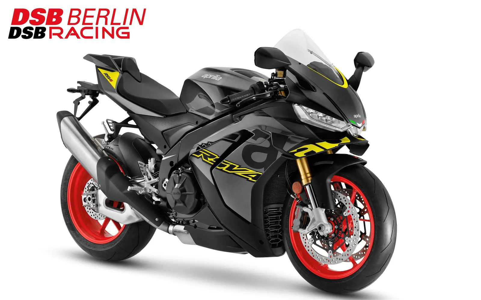 Aprilia RSV4 1100 E5+ von DSB Berlin