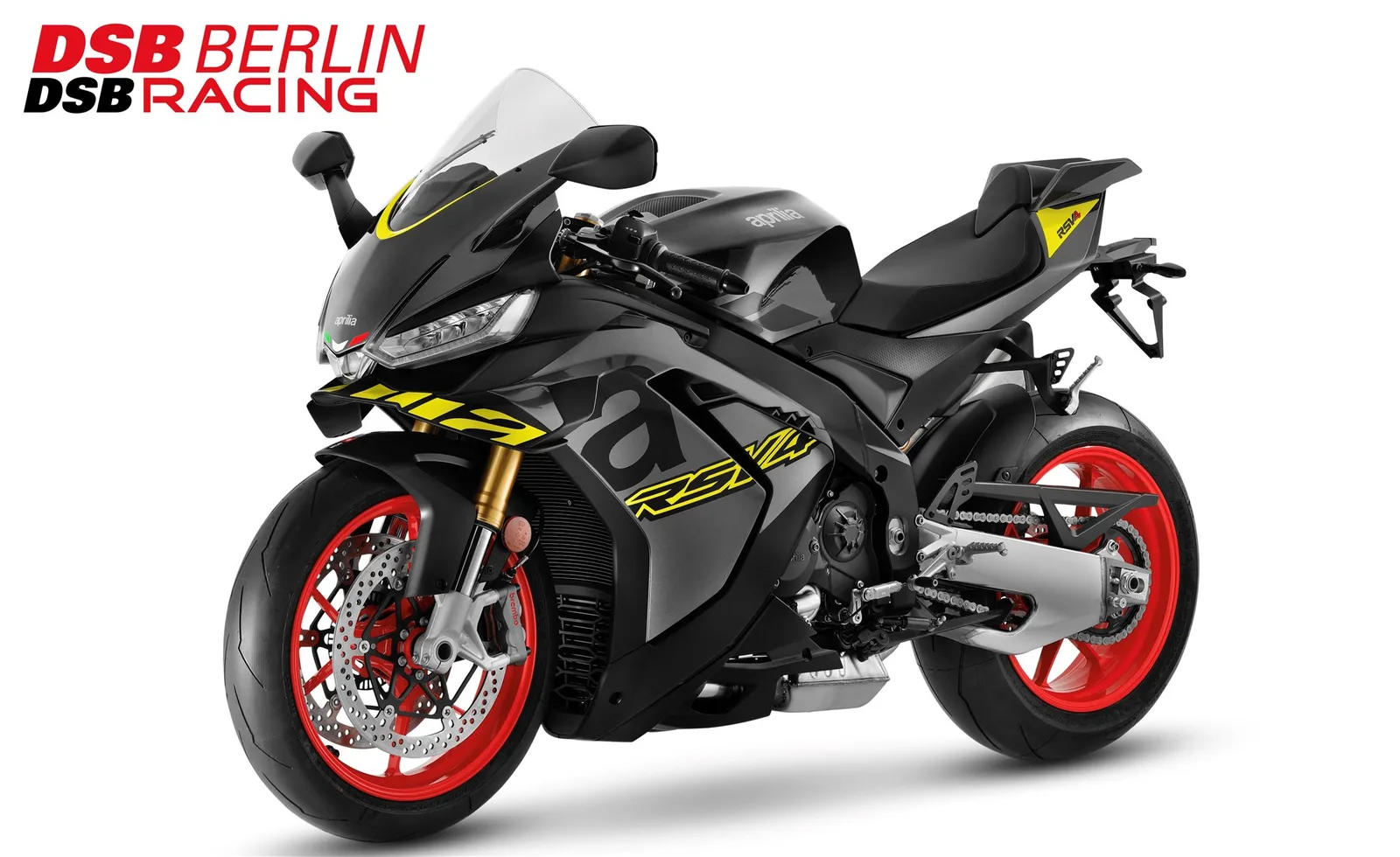 Aprilia RSV4 1100 E5+ von DSB Berlin