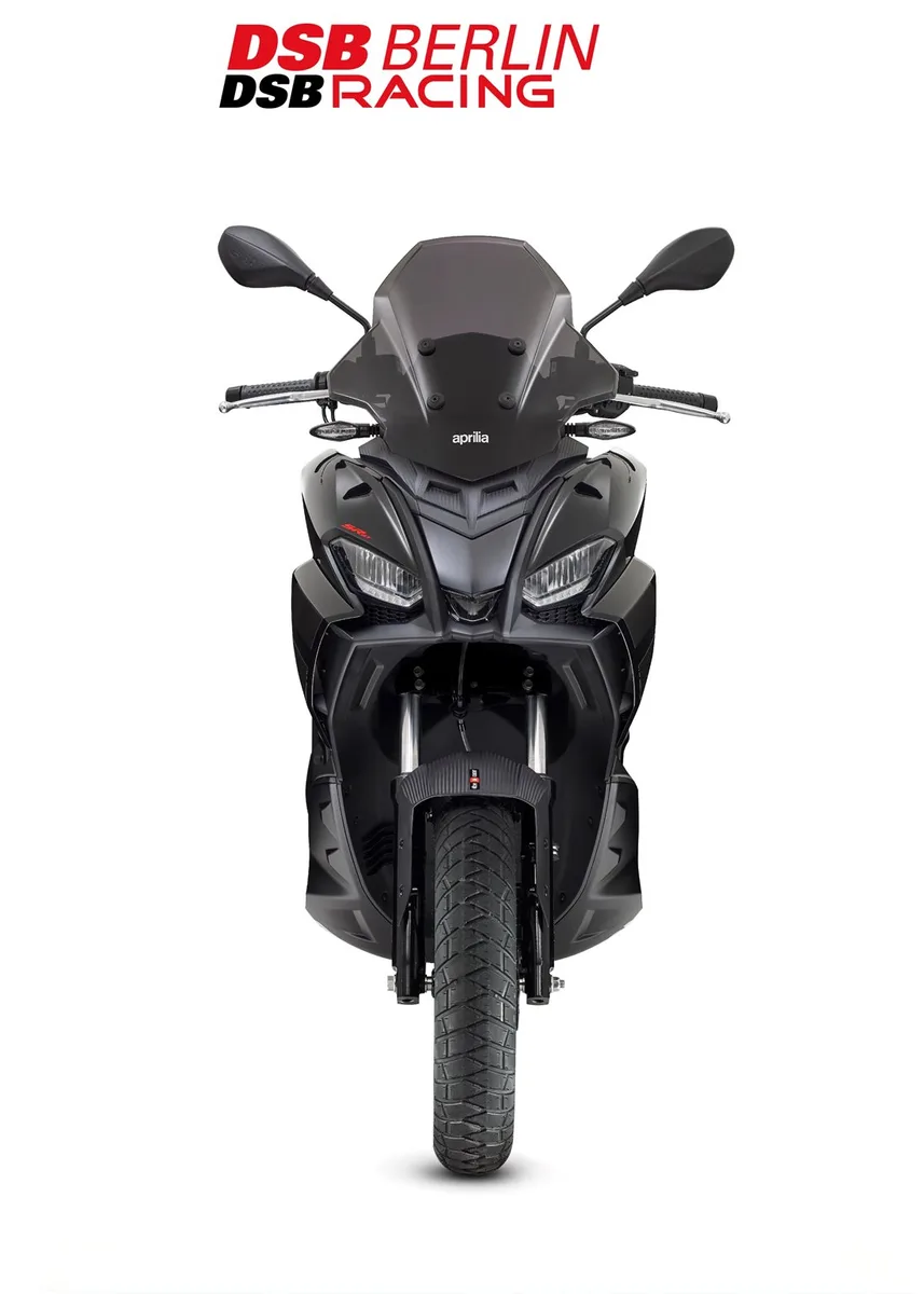 Aprilia SR GT 200 E5+ von DSB Berlin