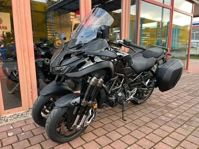 Yamaha Niken GT