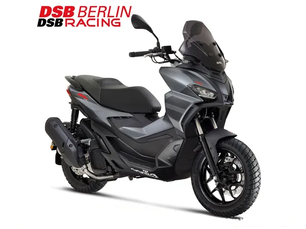 Aprilia SR GT 125 E5+ von DSB Berlin
