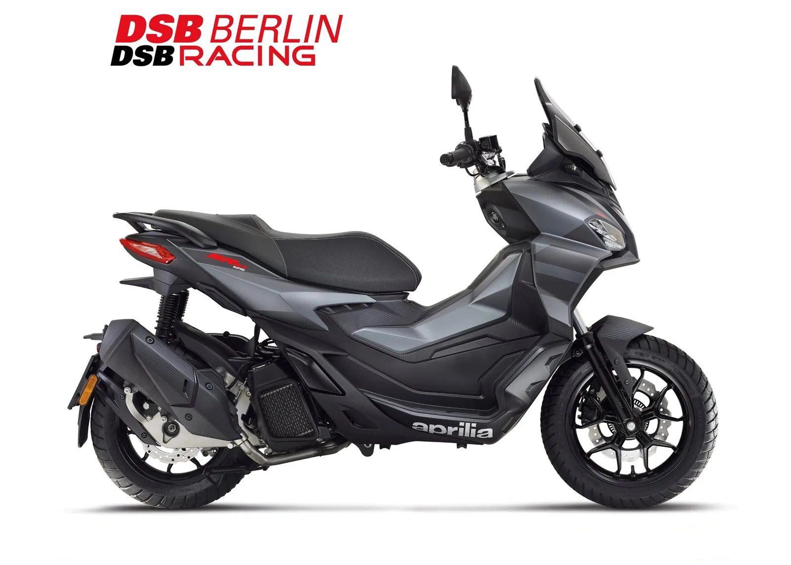 Aprilia SR GT 125 E5+ von DSB Berlin