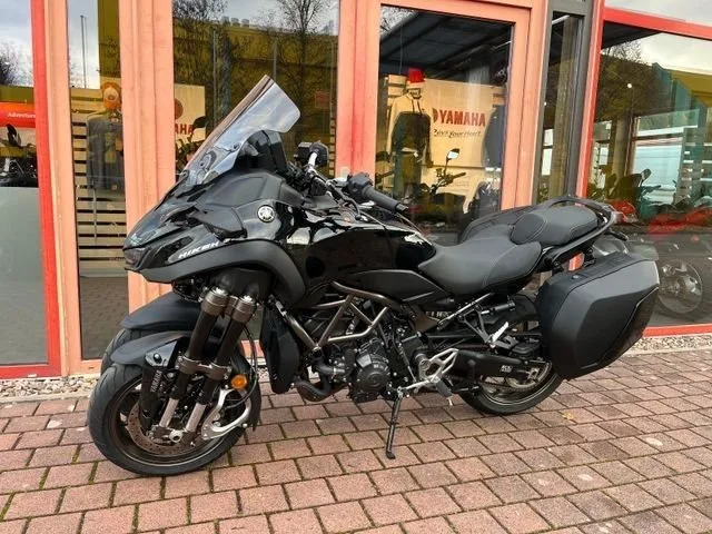 Yamaha Niken GT