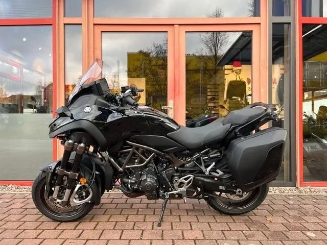 Yamaha Niken GT