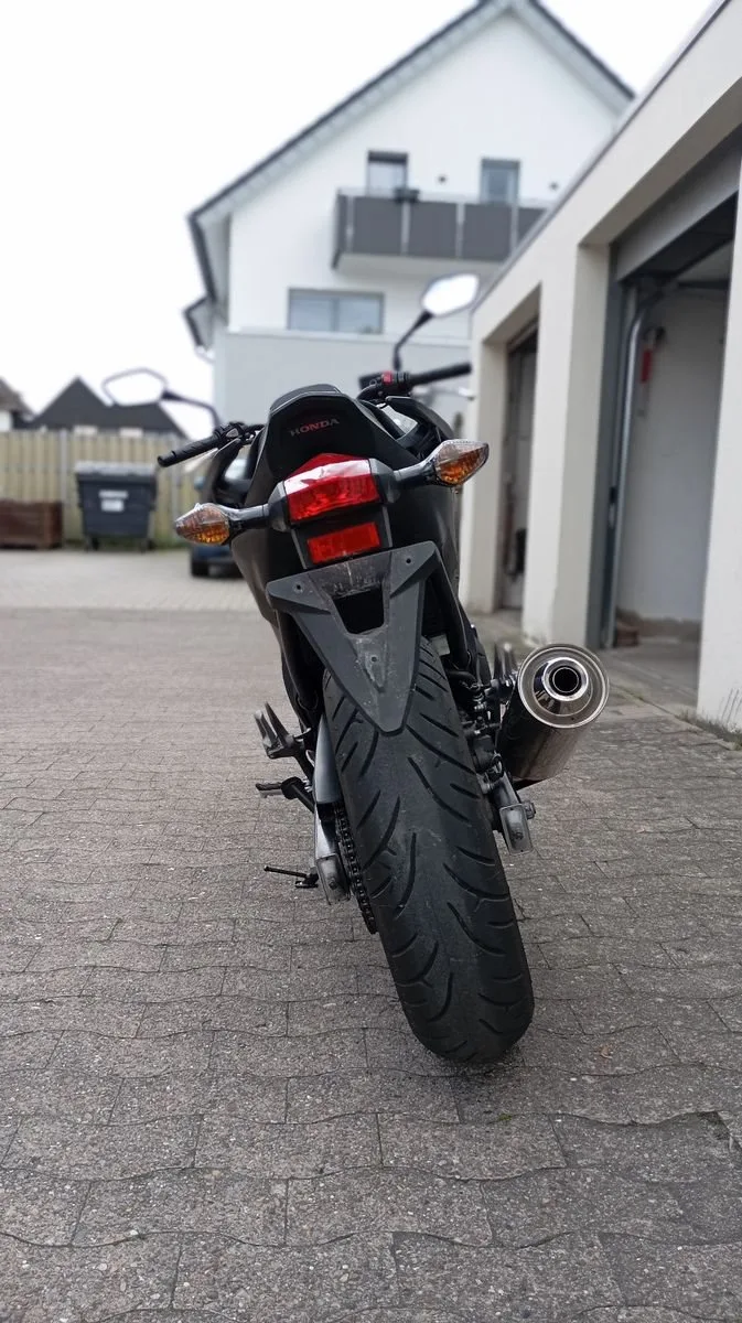 Honda NC750S