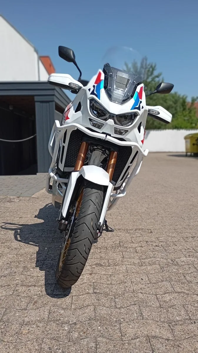 Honda CRF1100L Africa Twin