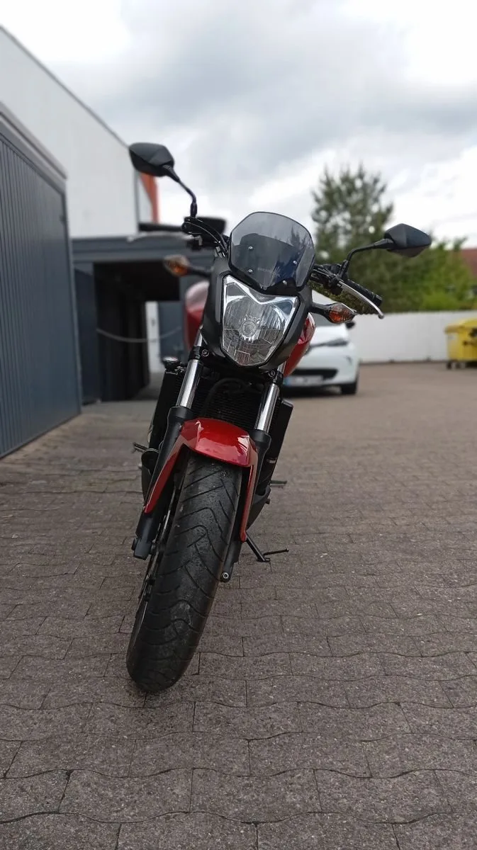 Honda NC750S