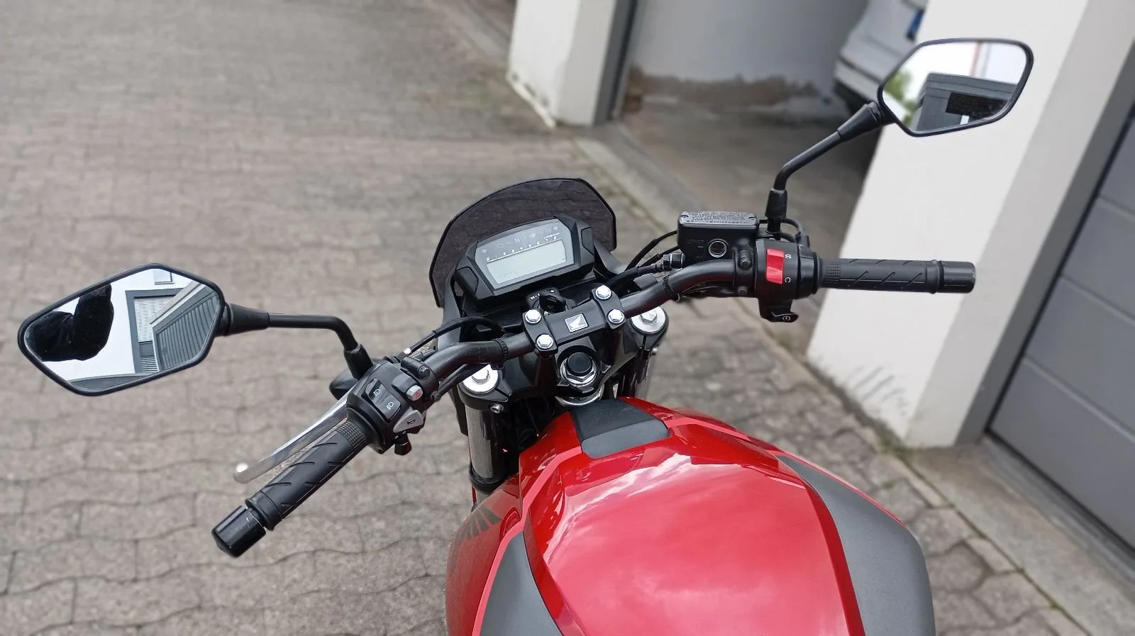 Honda NC750S