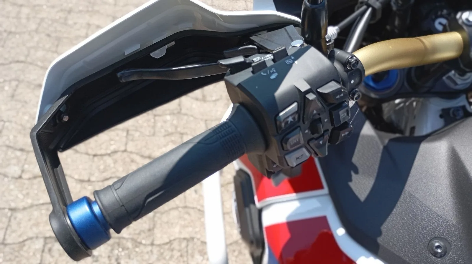 Honda CRF1100L Africa Twin