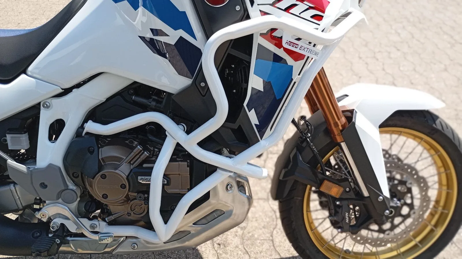 Honda CRF1100L Africa Twin