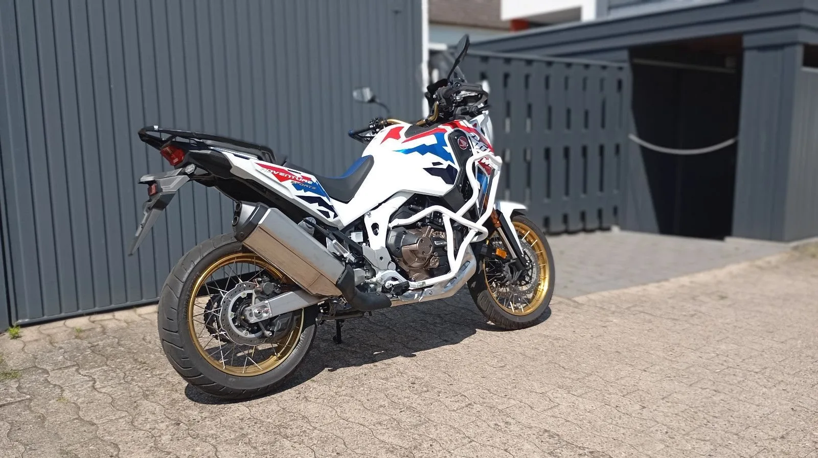 Honda CRF1100L Africa Twin