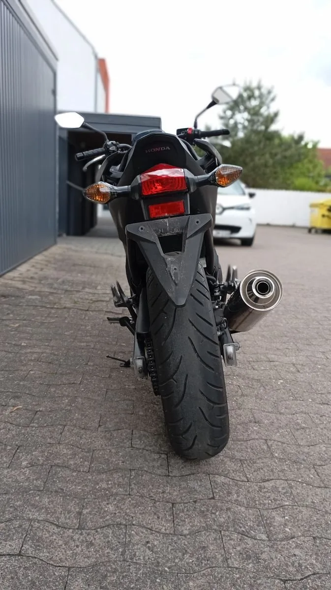 Honda NC750S