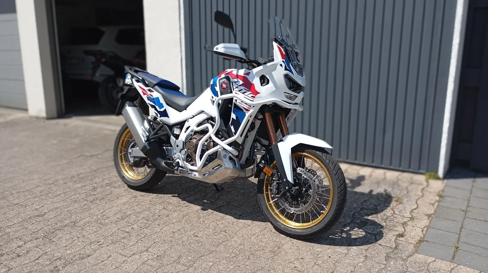 Honda CRF1100L Africa Twin