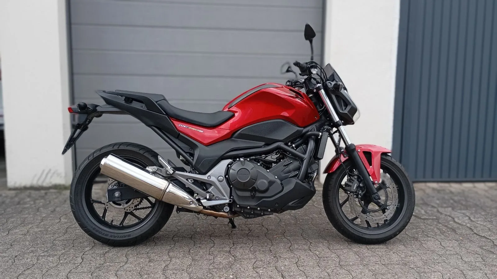 Honda NC750S