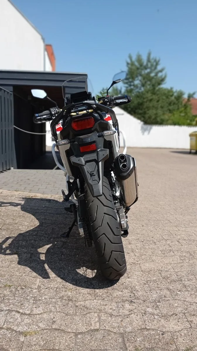 Honda CRF1100L Africa Twin