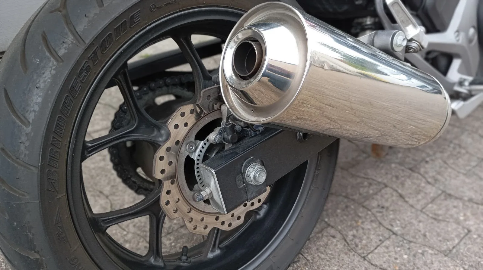 Honda NC750S