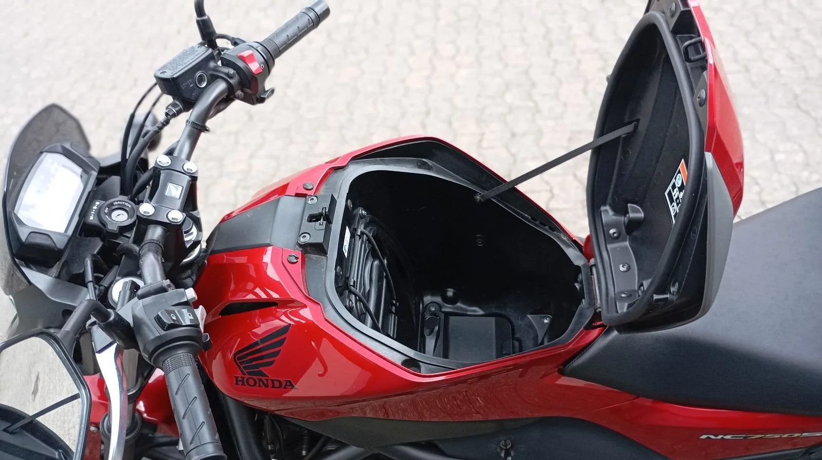 Honda NC750S