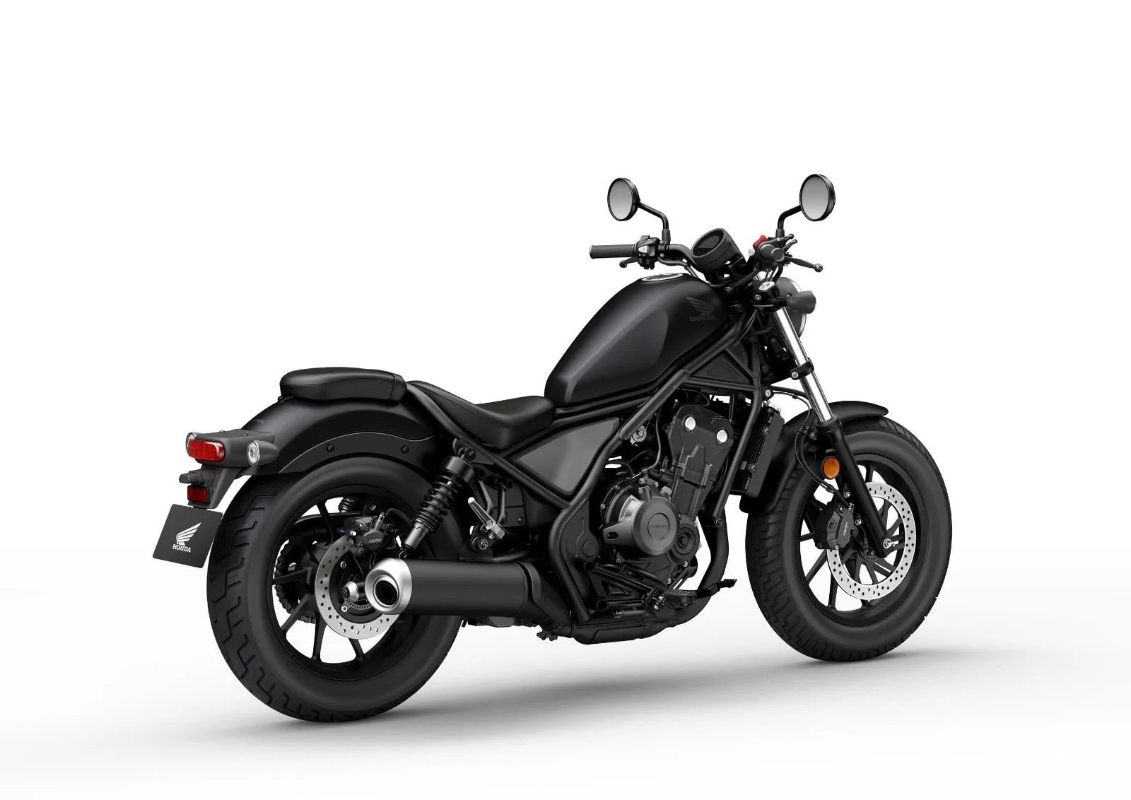 Honda CMX500 Rebel