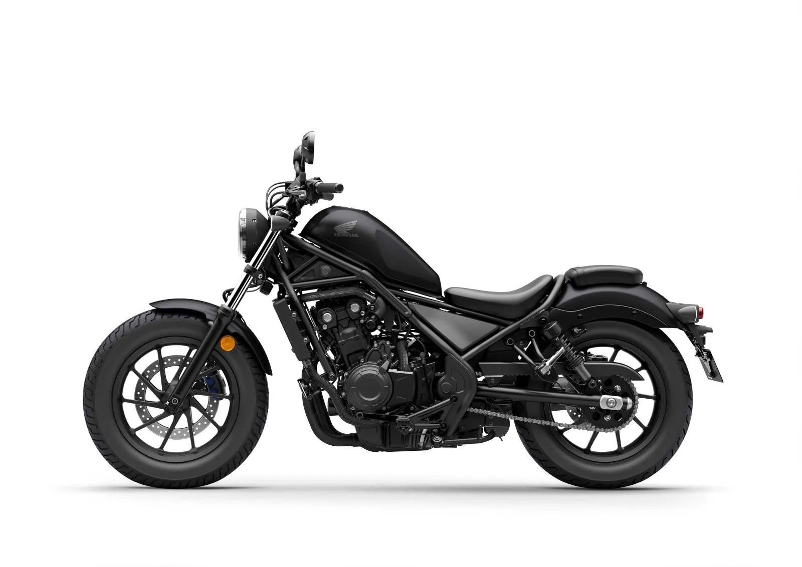 Honda CMX500 Rebel