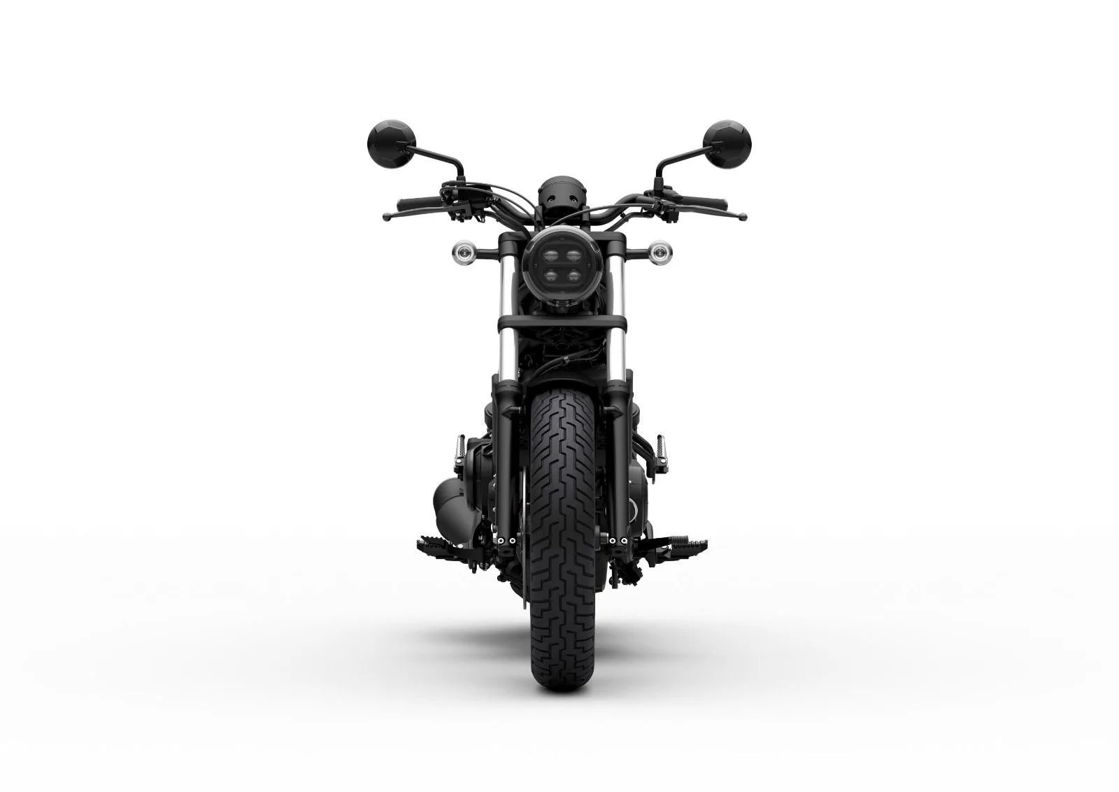Honda CMX500 Rebel