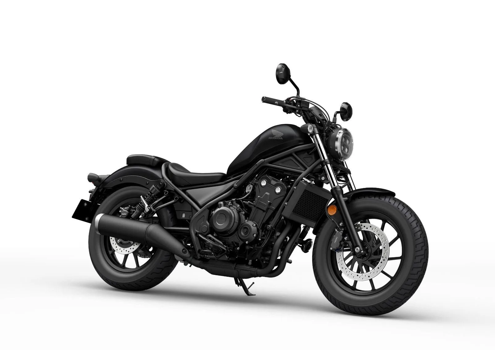 Honda CMX500 Rebel