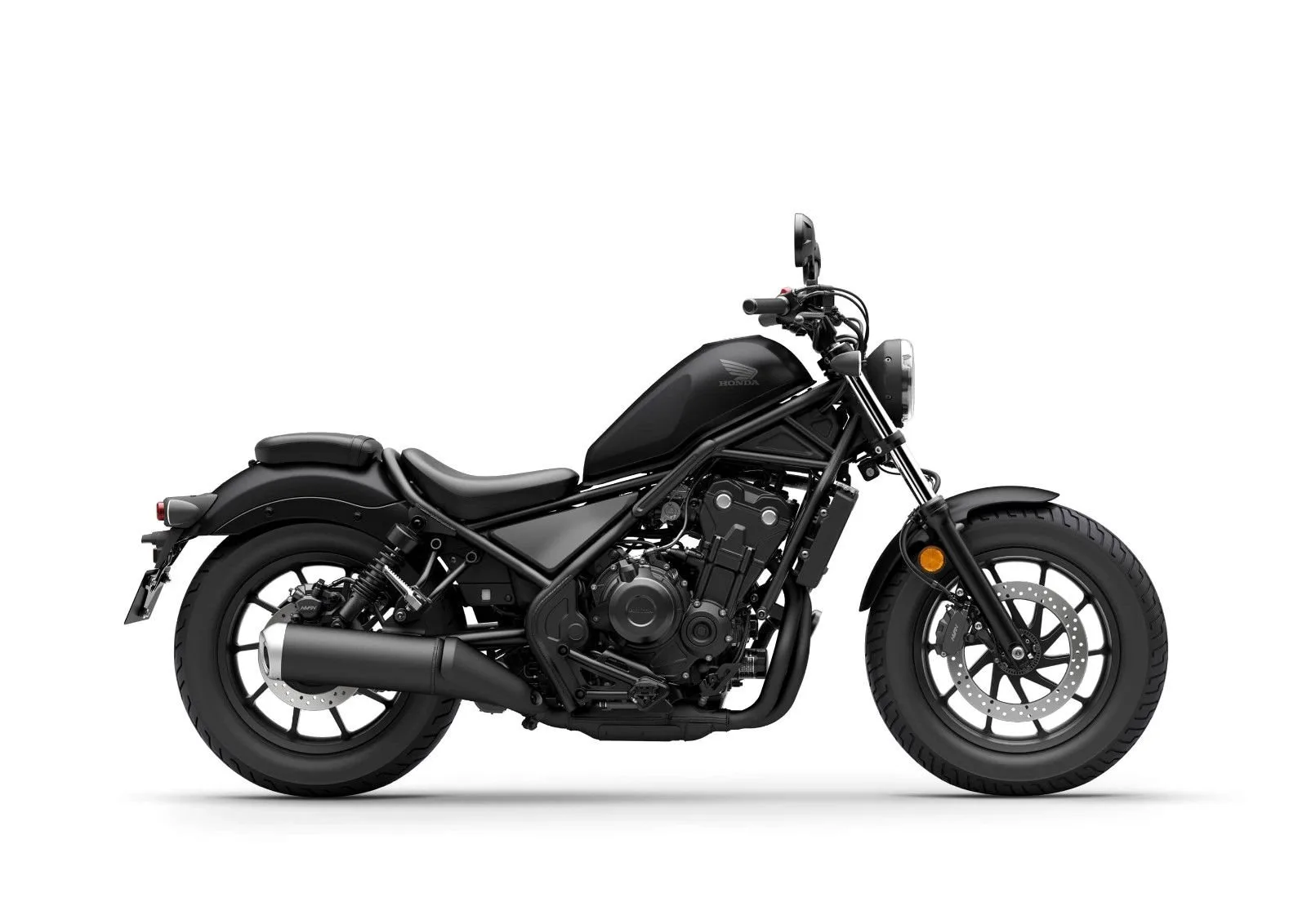 Honda CMX500 Rebel