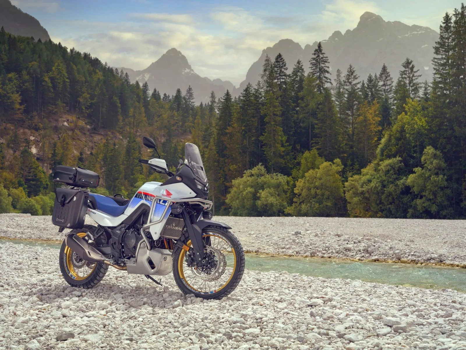 Honda XL750 Transalp