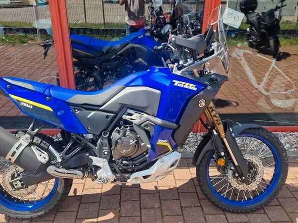 Yamaha Tenere 700 World Raid