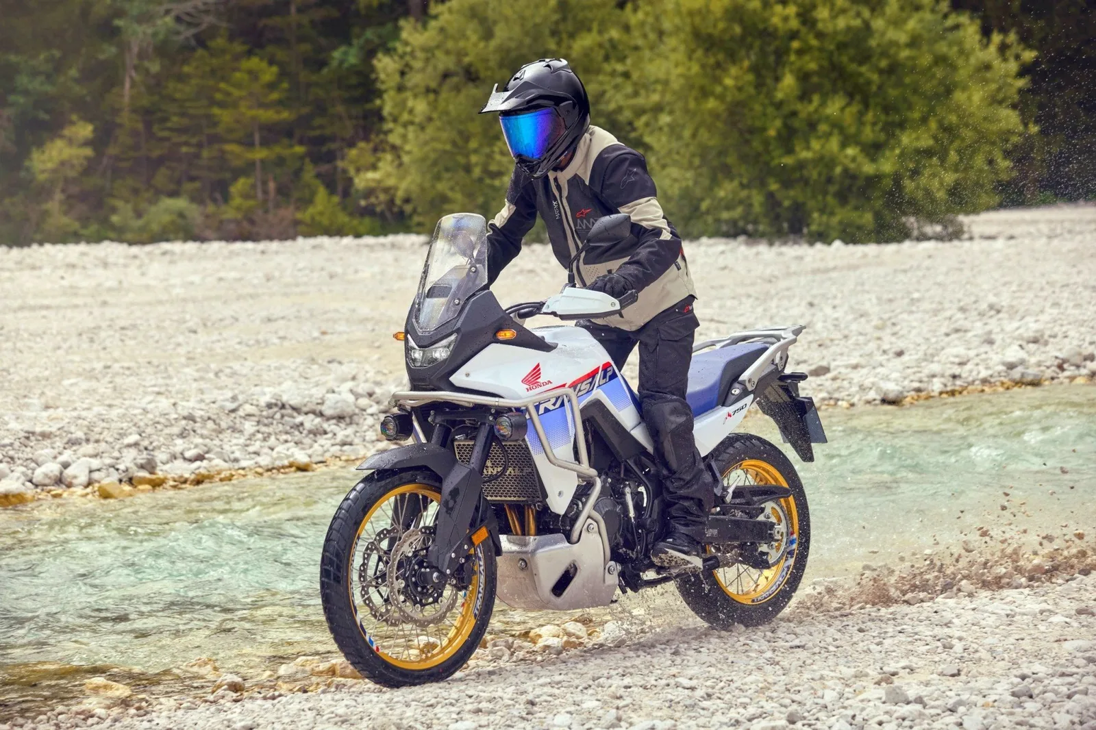 Honda XL750 Transalp