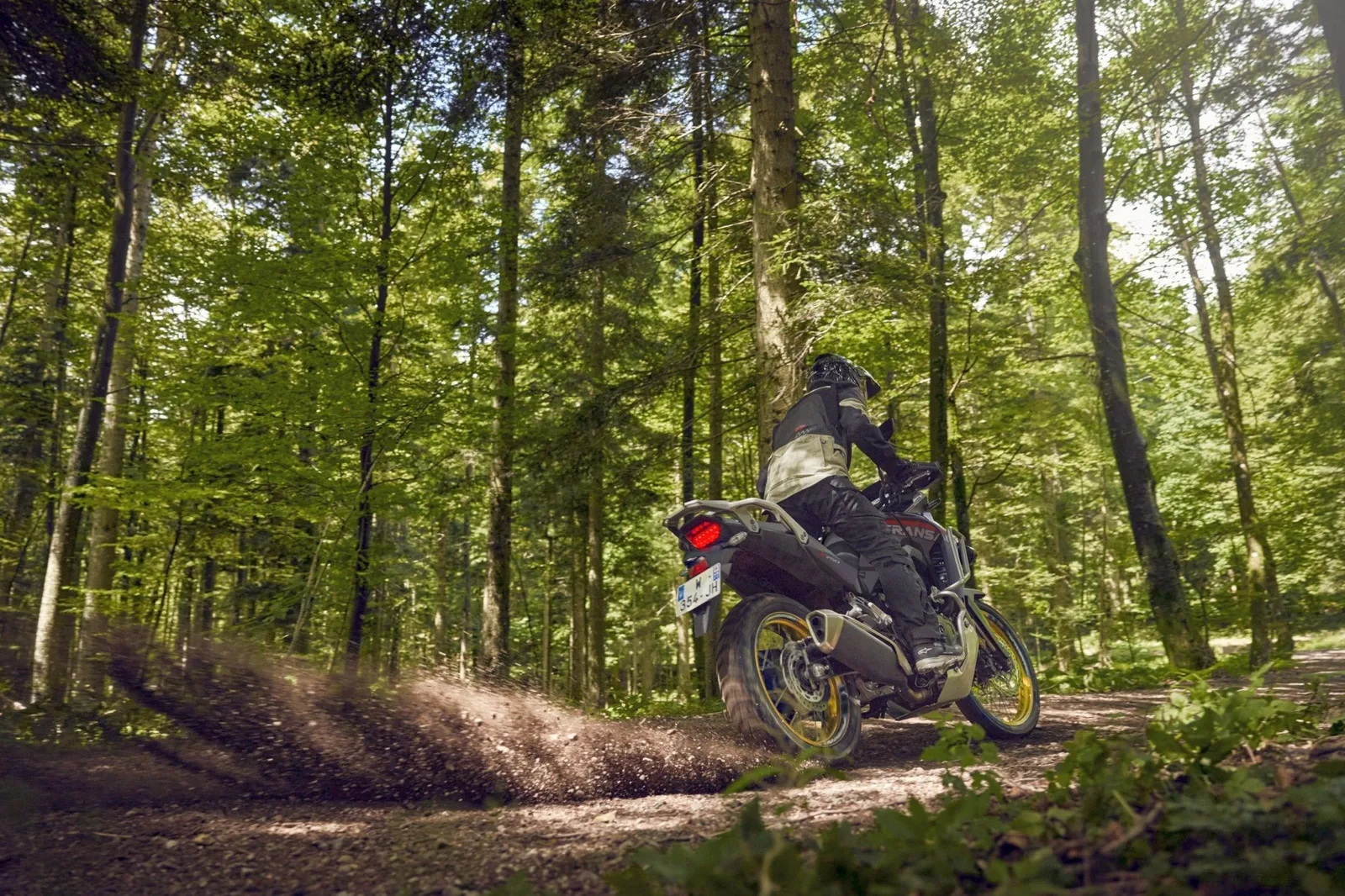 Honda XL750 Transalp