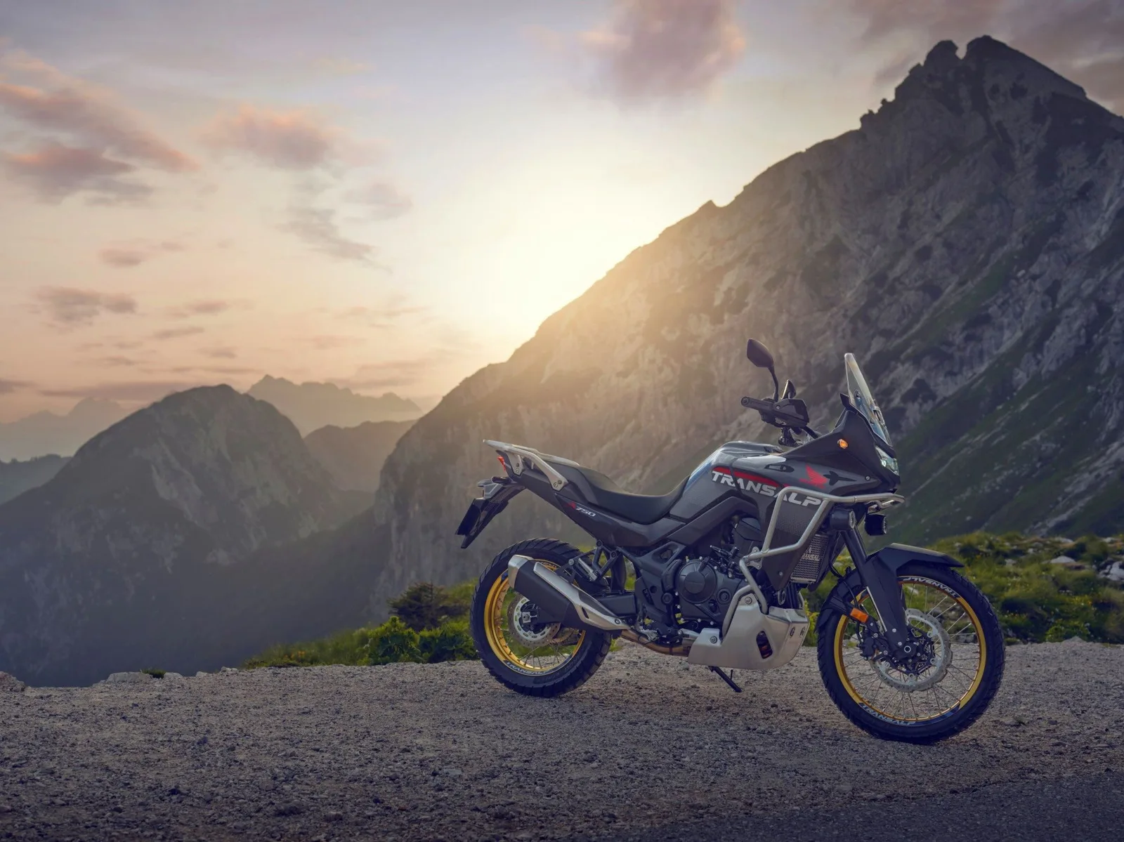 Honda XL750 Transalp