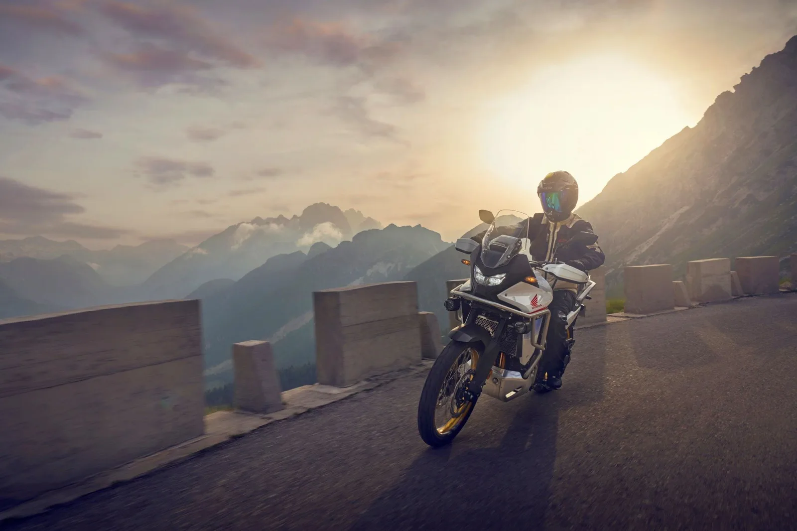 Honda XL750 Transalp
