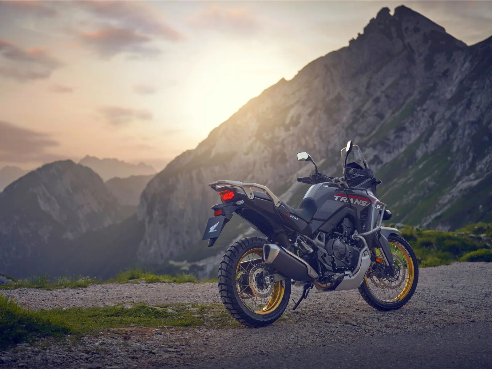 Honda XL750 Transalp