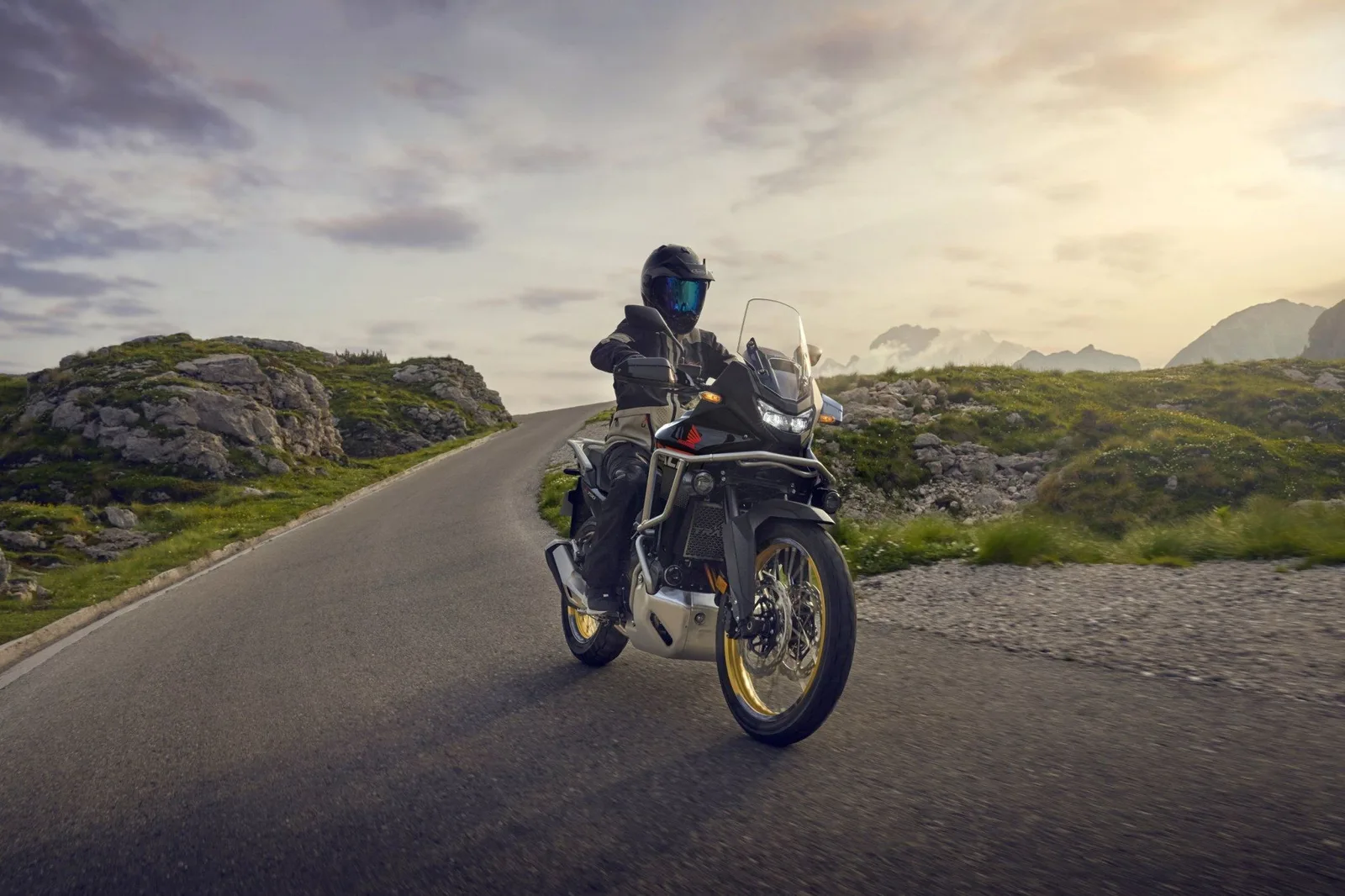 Honda XL750 Transalp