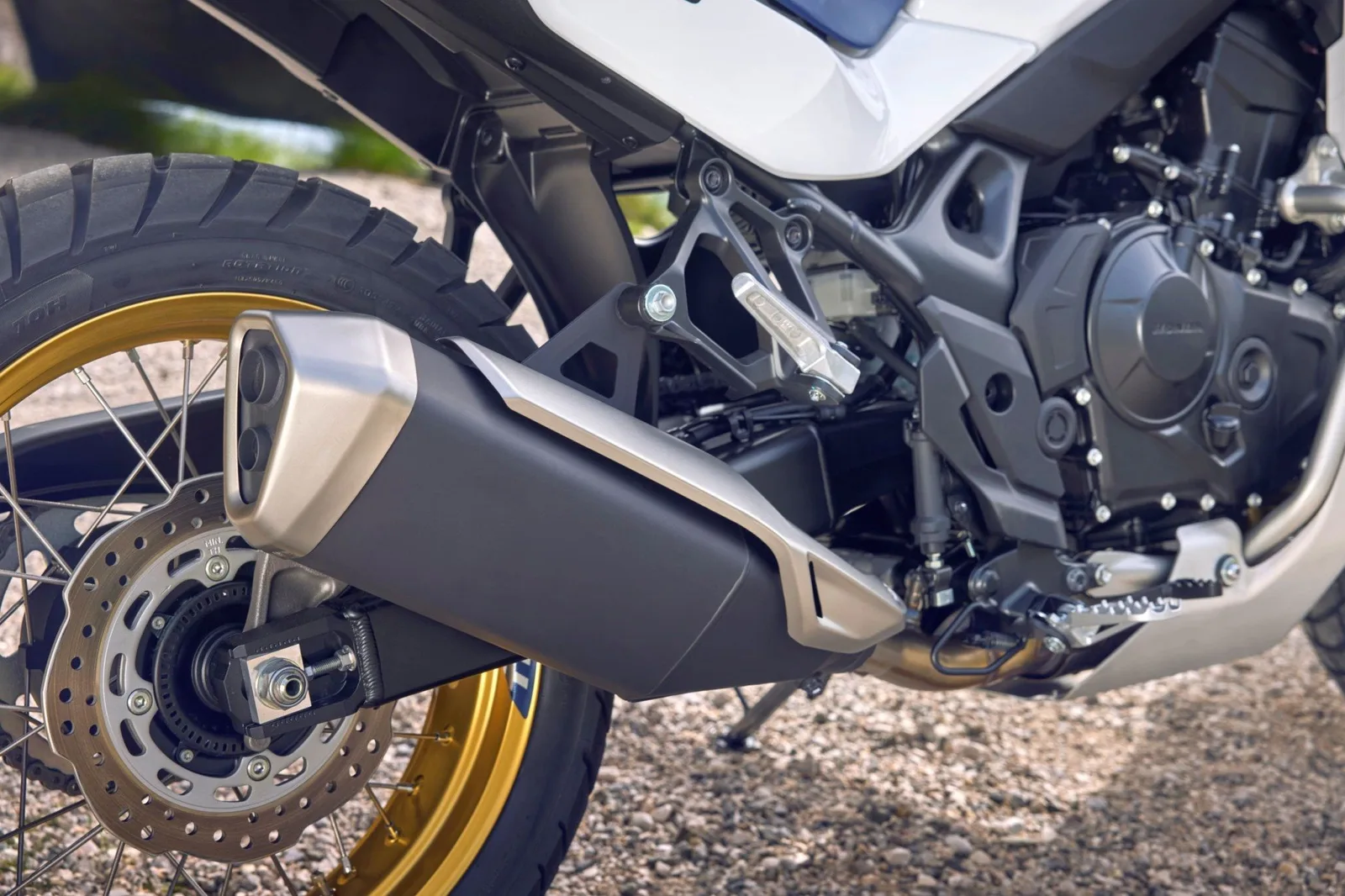 Honda XL750 Transalp