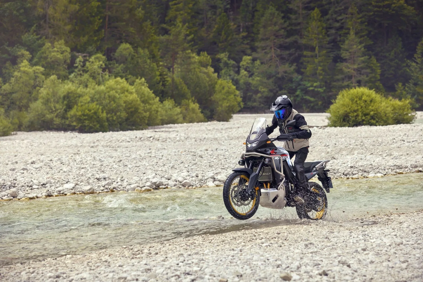 Honda XL750 Transalp