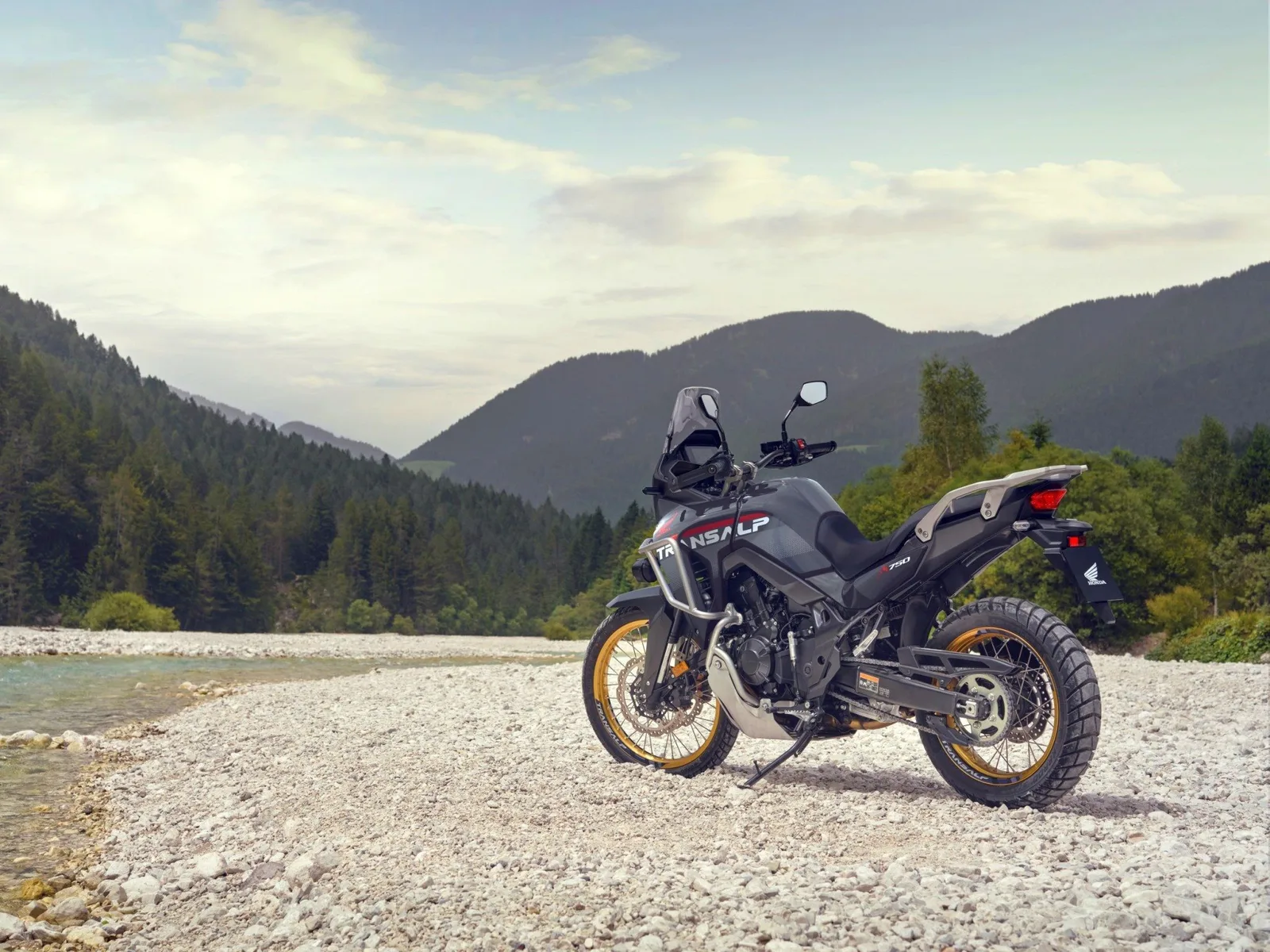 Honda XL750 Transalp