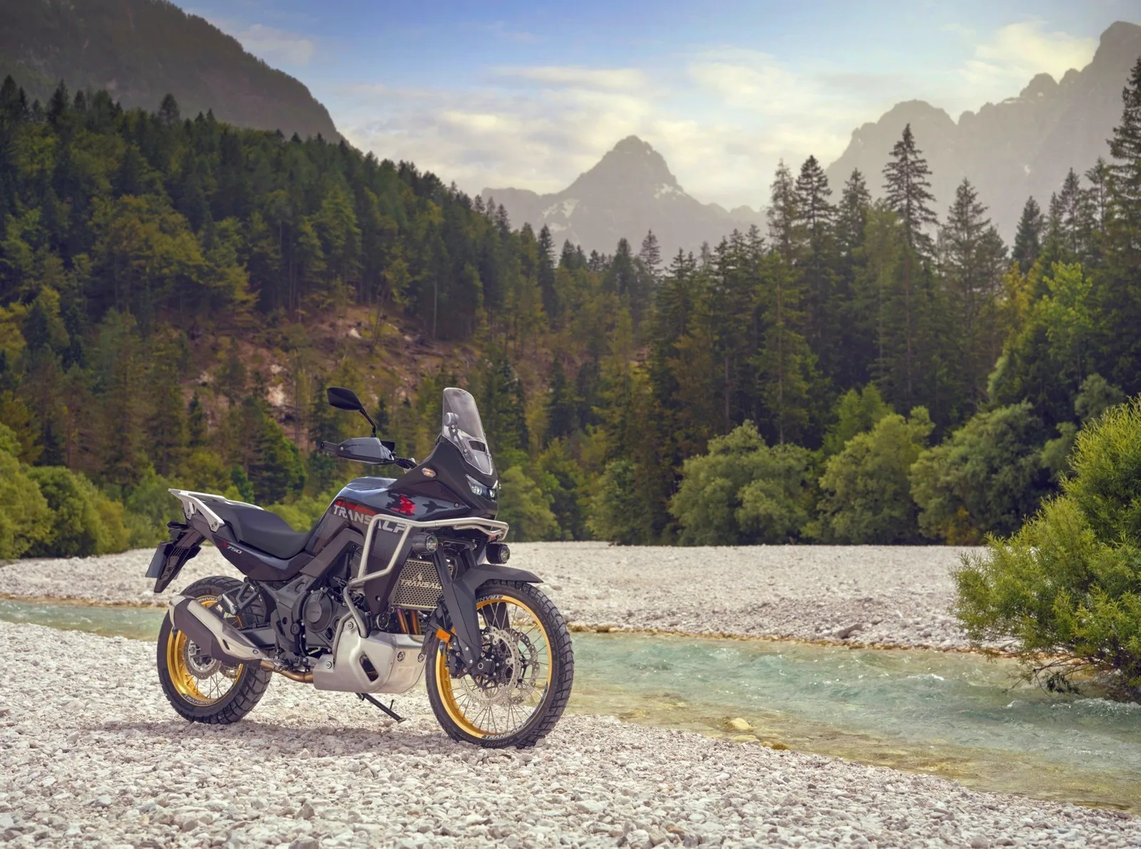 Honda XL750 Transalp