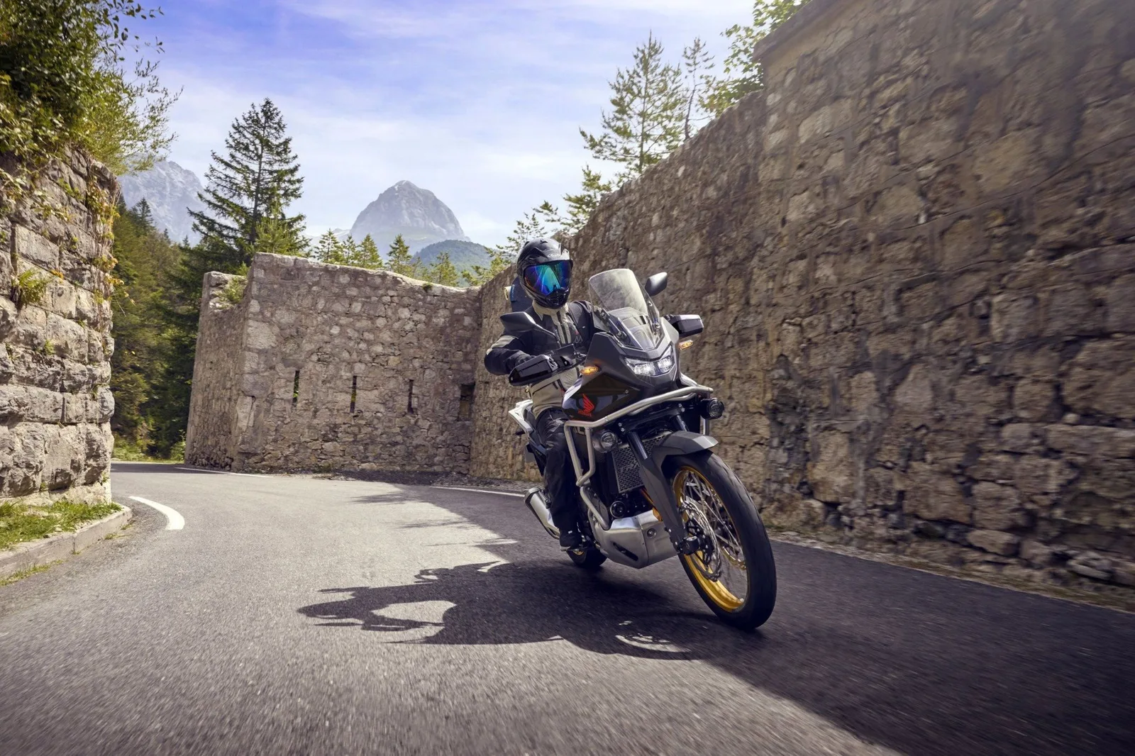 Honda XL750 Transalp