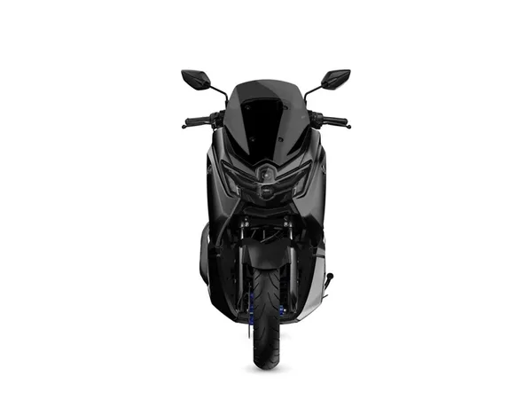 Yamaha NMAX 125, MY 2025 - Icon Black