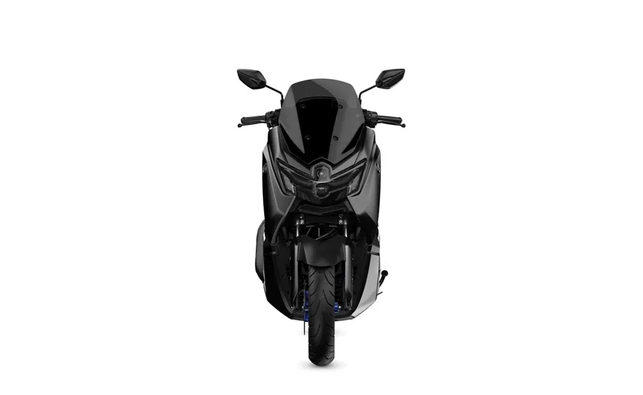 Yamaha NMAX 125, MY 2025 - Icon Black