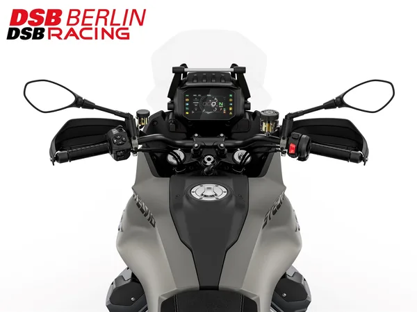 Moto Guzzi Stelvio MY26 E5+ von DSB Berlin