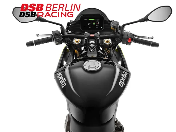 Aprilia Tuono 660 Factory MY26 E5+ von DSB Berlin