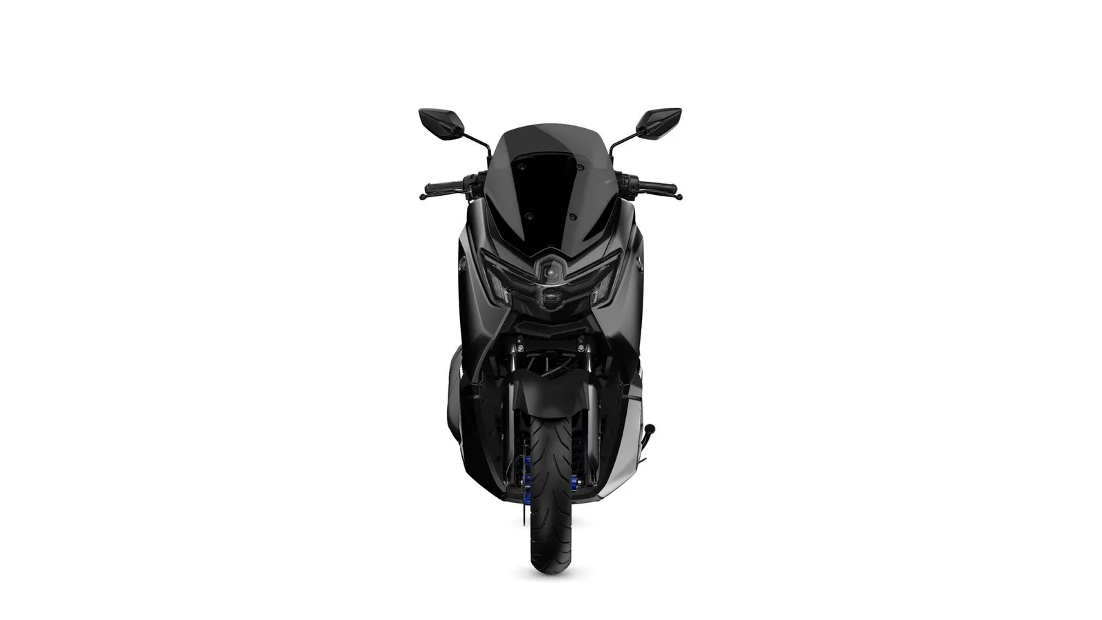 Yamaha NMAX 125, MY 2025 - Icon Black