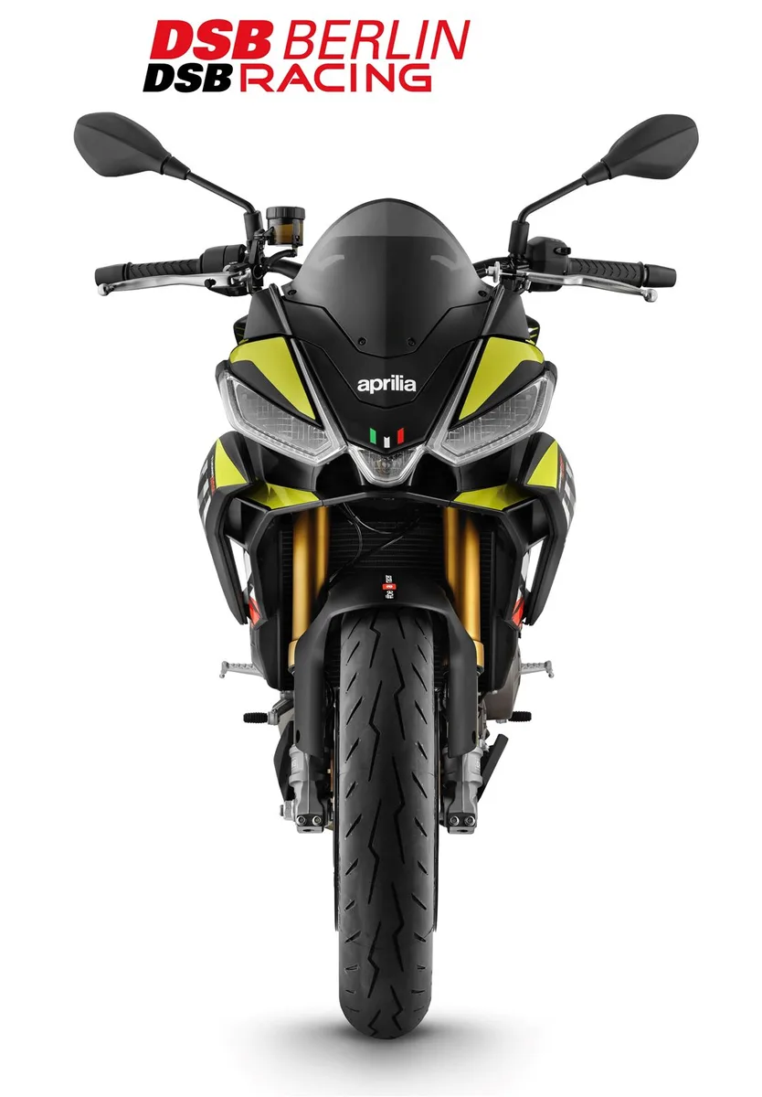 Aprilia Tuono 660 Factory MY26 E5+ von DSB Berlin
