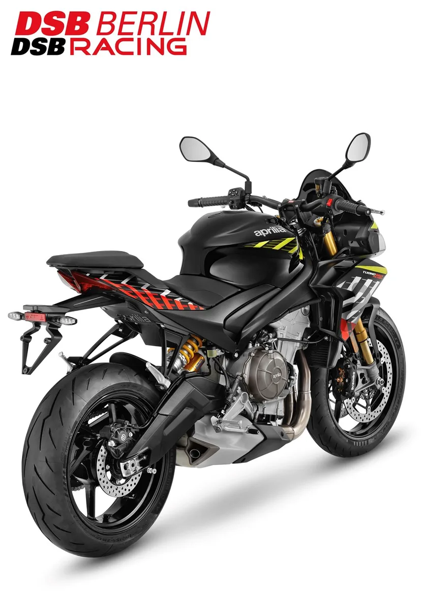Aprilia Tuono 660 Factory MY26 E5+ von DSB Berlin