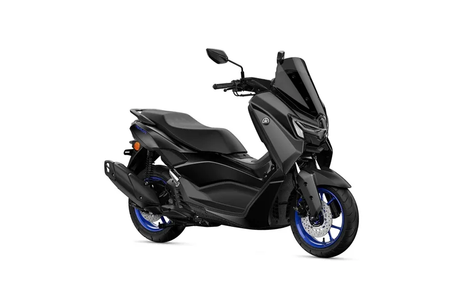 Yamaha NMAX 125, MY 2025 - Icon Black