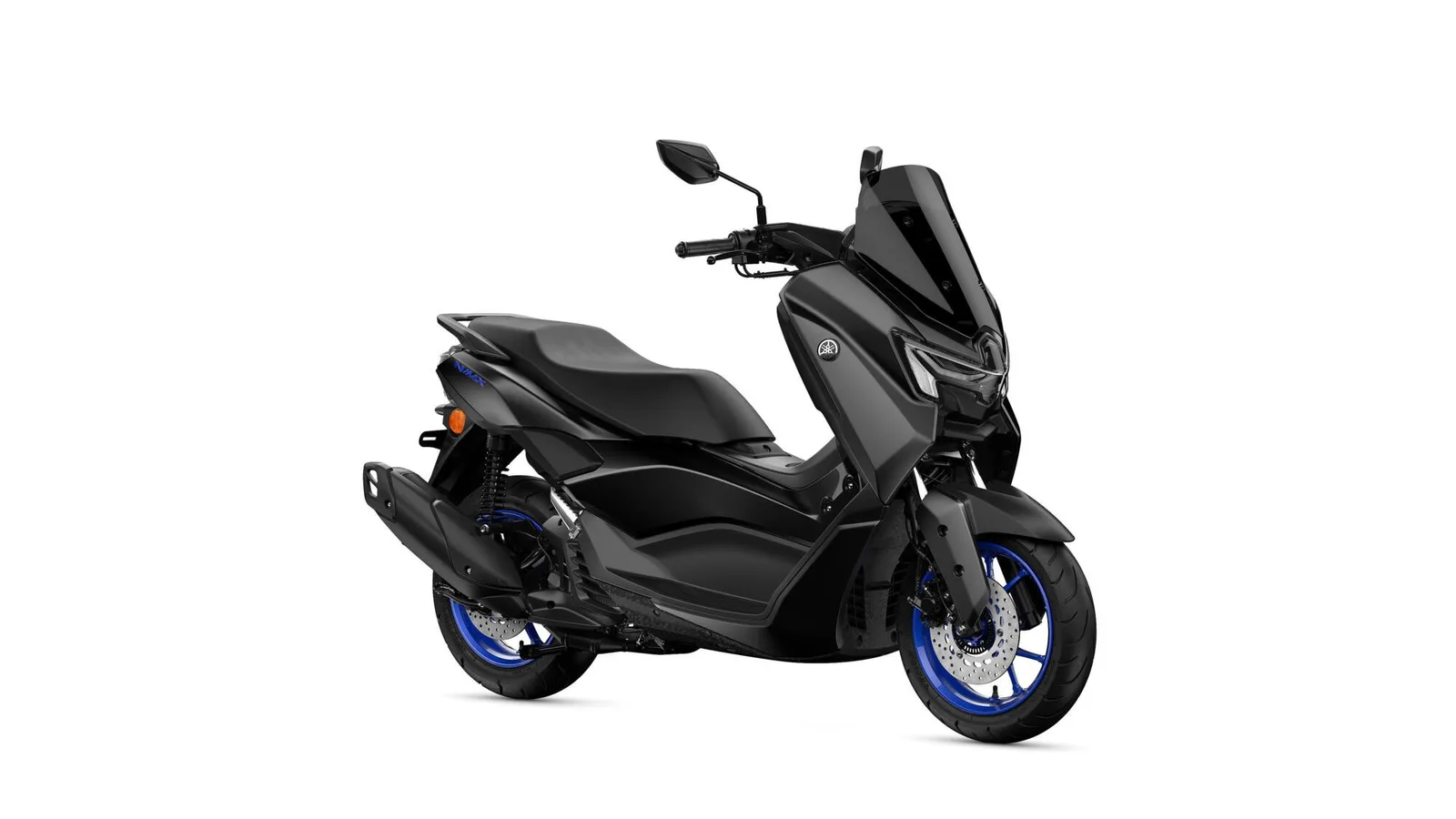Yamaha NMAX 125, MY 2025 - Icon Black
