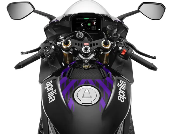 Aprilia RSV4 1100 Factory MY26 E5+ von DSB Berlin / Aktion