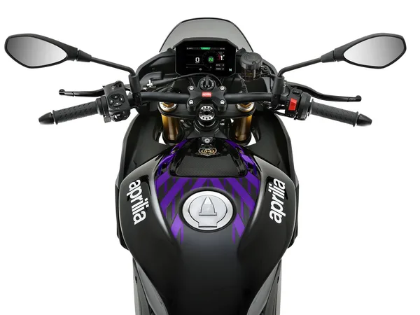 Aprilia Tuono V4 1100 Factory MY26 E5+ von DSB Berlin